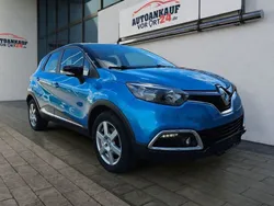 Blau Gebraucht 2014 Renault Captur Expression SUV | 8.180 € (Guter Preis)