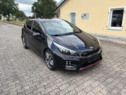 Schwarz Gebraucht 2018 Kia Ceed GT-Track Limousine | 10.500 € (Guter Preis)