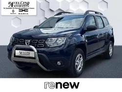 Blau marine Gebraucht 2019 Dacia Duster Comfort SUV | 11.490 € (Guter Preis)