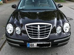 Schwarz Gebraucht 2006 Kia Opirus Limousine | 4.630 € (Etwas zu teuer)