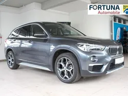 Mineralgrau metallic Gebraucht 2019 BMW X1 xLine SUV | 24.980 € (Fairer Preis)