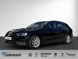 Brillantschwarz Gebraucht 2022 Audi A4 Sport Kombi | 26.489 € (Guter Preis)