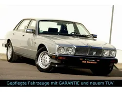 Silber (metallic) Gebraucht 1990 Jaguar XJ Limousine | 7.499 €