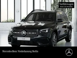 Schwarz Gebraucht 2025 Mercedes GLB200 Progressive SUV | 48.380 € (Teuer)