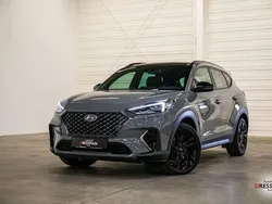 Grau Gebraucht 2020 Hyundai Tucson N Line SUV | 25.580 €