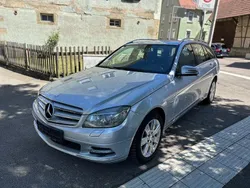 Silber Gebraucht 2011 Mercedes C220 Avantgarde Limousine | 5.990 € (Guter Preis)