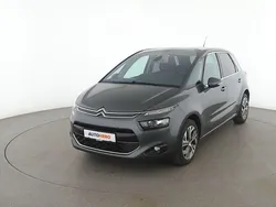 Grau Gebraucht 2015 Citroën C4 Picasso SELECTION Van / Kleinbus | 11.260 € (Teuer)