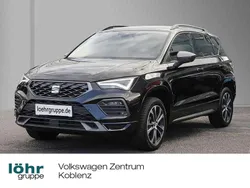 Magic schwarz Gebraucht 2024 Seat Ateca FR SUV | 31.480 € (Fairer Preis)