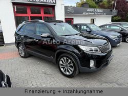 Schwarz Gebraucht 2014 Kia Sorento Platinum Edition SUV | 13.600 € (Fairer Preis)