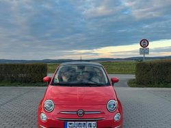 Rot Gebraucht 2017 Fiat 500 Lounge Kleinwagen | 7.200 € (Fairer Preis)