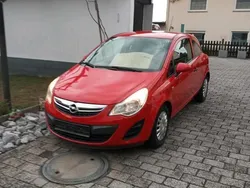 Rot Gebraucht 2012 Opel Corsa Edition Kleinwagen | 2.900 € (Fairer Preis)