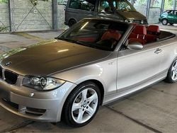 Grau Gebraucht 2009 BMW 120 Cabriolet Comfort Edition Cabrio | 5.500 € (Superpreis)