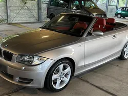 Grau Gebraucht 2009 BMW 120 Cabriolet Comfort Edition Cabrio | 5.900 € (Superpreis)