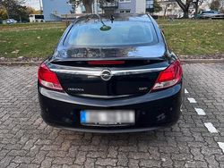 Schwarz Gebraucht 2009 Opel Insignia Limousine | 2.800 € (Fairer Preis)