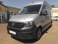 Silber Gebraucht 2020 VW Crafter Van | 27.990 € (Fairer Preis)