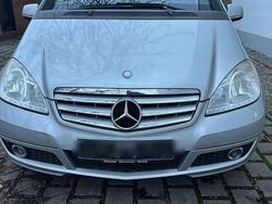 Silber Gebraucht 2011 Mercedes A160 Kleinwagen | 4.899 € (Guter Preis)