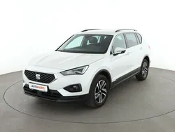Weiß Gebraucht 2020 Seat Tarraco Style SUV | 21.880 € (Guter Preis)
