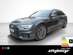 Daytonagrau perleffekt (metallic) Gebraucht 2023 Audi A6 S-Line Kombi | 45.210 € (Fairer Preis)