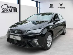 Schwarz Neu 2025 Seat Ibiza Style Limousine | 20.990 € (Guter Preis)