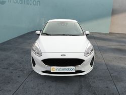 Weiß Gebraucht 2020 Ford Fiesta Cool & Connect Kleinwagen | 12.590 € (Etwas zu teuer)
