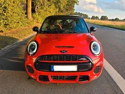 Rot Gebraucht 2015 Mini John Cooper Works Kleinwagen | 19.700 € (Fairer Preis)