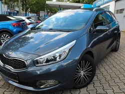 Grau Gebraucht 2013 Kia Ceed Sportswagon Kombi | 7.890 € (Guter Preis)