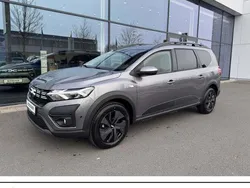 Grau Neu 2025 Dacia Jogger Extreme Kombi | 24.779 € (Etwas zu teuer)