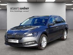 Graphitegrau metallic Gebraucht 2024 Skoda Superb Ambition Kombi | 30.879 € (Fairer Preis)