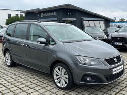 Grau Gebraucht 2014 Seat Alhambra Style Van / Kleinbus | 13.800 € (Teuer)