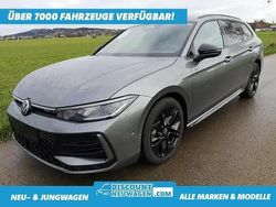 Diabasgrau metallic Neu 2025 VW Passat R-line Kombi | 46.890 € (Superpreis)
