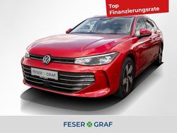 Chilirot metallic Gebraucht 2025 VW Passat Business Kombi | 32.940 € (Guter Preis)