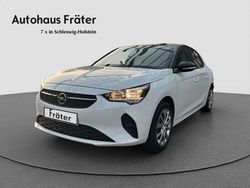 Gebraucht 2022 Opel Corsa-e Edition Kleinwagen | 13.980 € (Guter Preis)