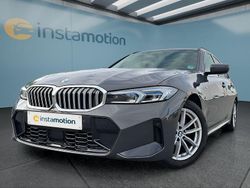 Grau Gebraucht 2025 BMW 320 M Sport Kombi | 43.449 € (Etwas zu teuer)