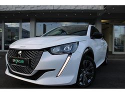 Weiss Gebraucht 2023 Peugeot 208 Allure Kleinwagen | 22.990 € (Etwas zu teuer)