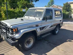 Gebraucht 2025 Toyota Land Cruiser SUV | 12.000 €