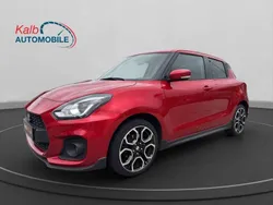 Rot Gebraucht 2021 Suzuki Swift Sport Limousine | 17.888 € (Fairer Preis)