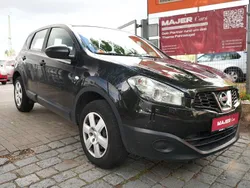 Schwarz Gebraucht 2013 Nissan Qashqai Visia SUV | 7.700 € (Fairer Preis)