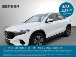 Weiß Gebraucht 2024 Mercedes EQA300 Progressive SUV | 34.750 € (Guter Preis)