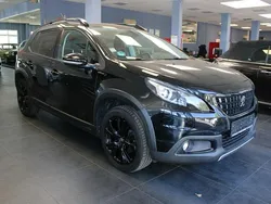 Schwarz Gebraucht 2017 Peugeot 2008 GT-line SUV | 10.780 € (Fairer Preis)