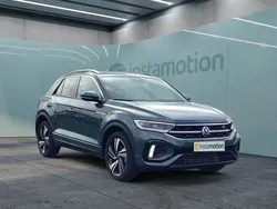 Blau Gebraucht 2024 VW T-Roc R-line SUV | 31.950 € (Fairer Preis)