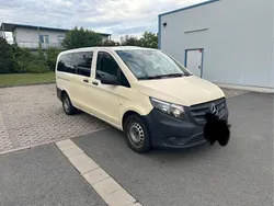 Beige Gebraucht 2019 Mercedes Vito Van / Kleinbus | 17.900 €