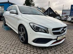 Weiß Gebraucht 2016 Mercedes CLA250 Shooting Brake Kombi | 20.490 € (Fairer Preis)