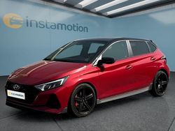Rot Gebraucht 2024 Hyundai i20 Kleinwagen | 31.799 €