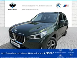 Sanremo green Gebraucht 2024 BMW X1 SUV | 39.640 € (Fairer Preis)