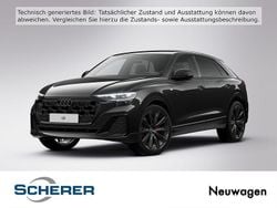 Schwarz Neu 2025 Audi Q8 Business SUV | 93.999 € (Superpreis)