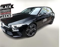 Schwarz Gebraucht 2020 Mercedes A180 Edition 1 Limousine | 22.488 € (Fairer Preis)