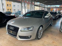 Silber Gebraucht 2009 Audi A5 Sportback S-Line Limousine | 14.999 € (Etwas zu teuer)
