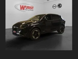 Schwarz Neu 2025 Nissan Qashqai SUV | 34.798 € (Guter Preis)