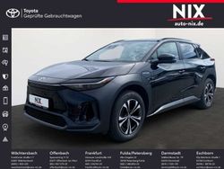 Onyxschwarz Gebraucht 2023 Toyota bZ4X Comfort SUV | 35.500 € (Fairer Preis)