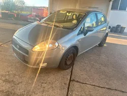 Grau Gebraucht 2007 Fiat Grande Punto Kleinwagen | 1.300 € (Etwas zu teuer)